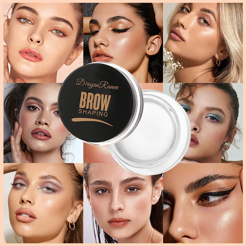 Multi-Function Eyebrow Brush