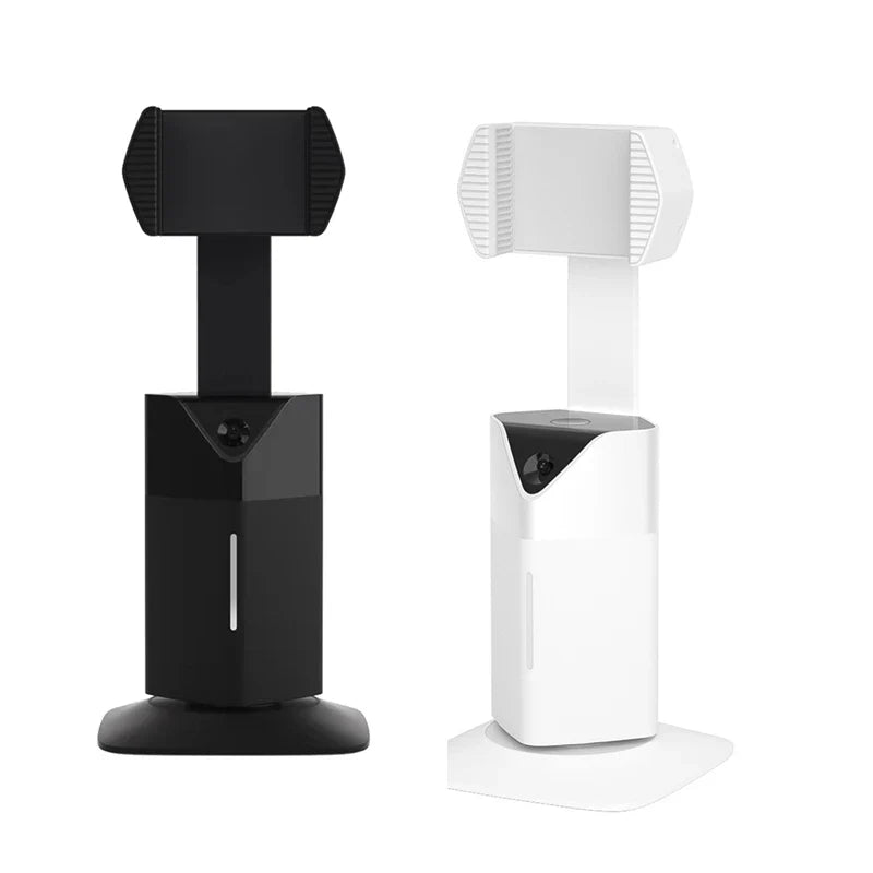 AI 360° Rotation Auto Tracking Smartphone Holder
