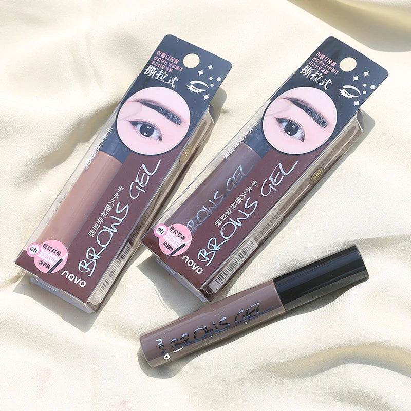 Tint Waterproof Tattoo Eyebrow Gel