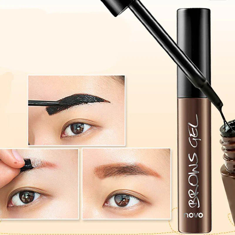 Tint Waterproof Tattoo Eyebrow Gel