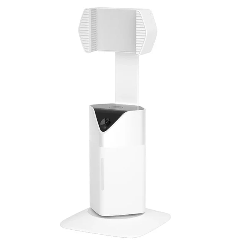 AI 360° Rotation Auto Tracking Smartphone Holder