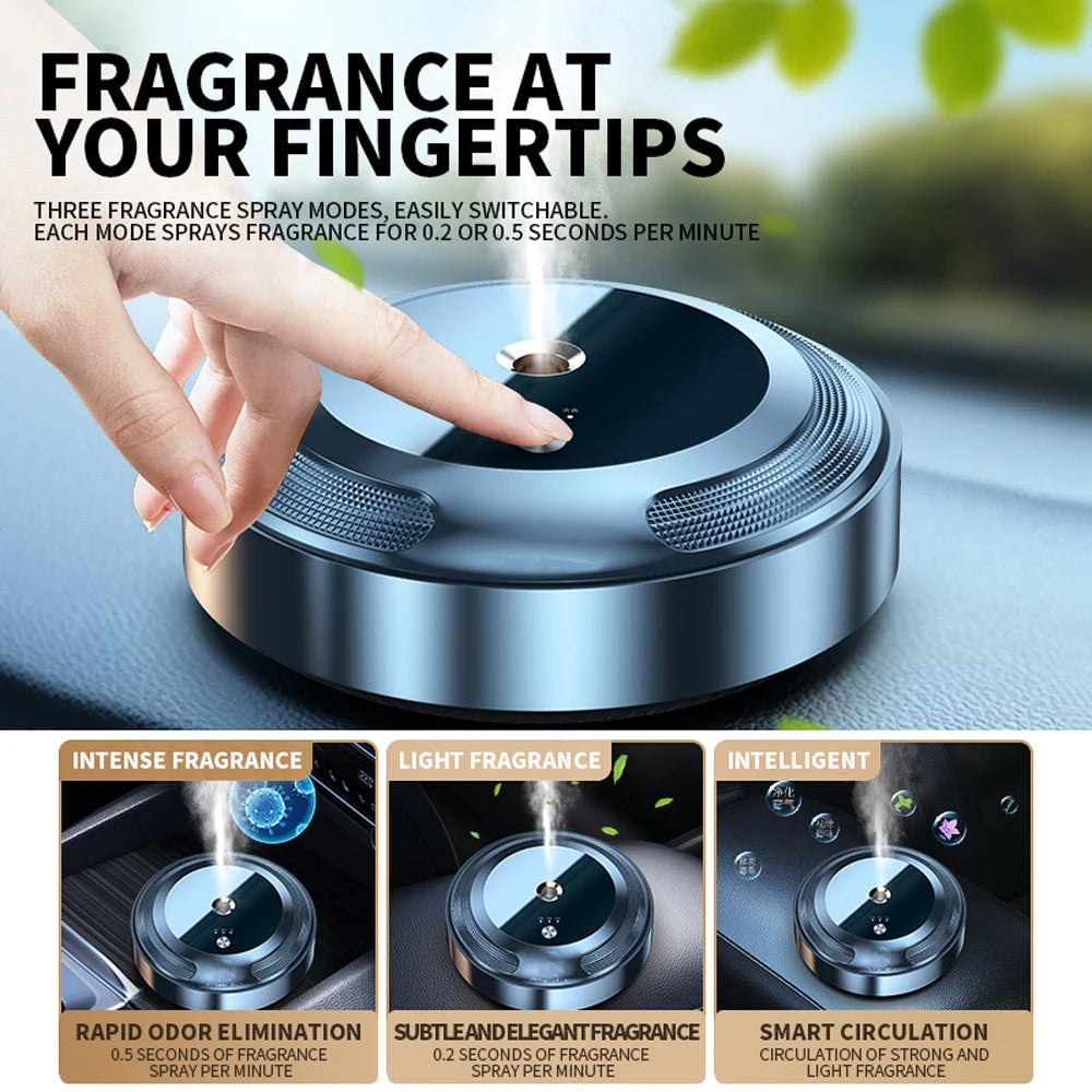 🔥Car Perfume Dashboard Aromatherapy Diffuser™ (Up To 60% Discount)✨
