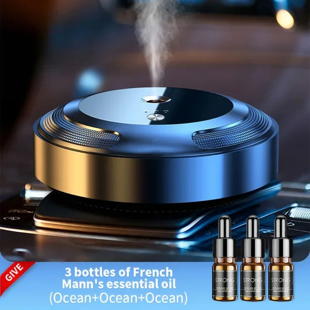 🔥Car Perfume Dashboard Aromatherapy Diffuser™ (Up To 60% Discount)✨