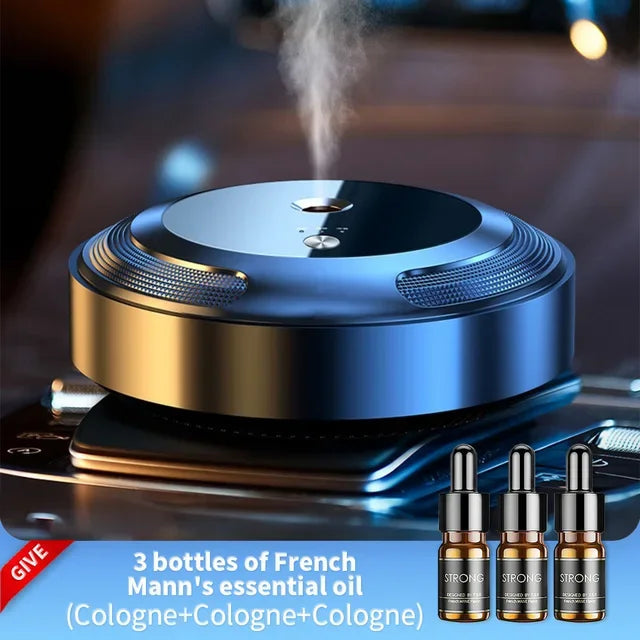 🔥Car Perfume Dashboard Aromatherapy Diffuser™ (Up To 60% Discount)✨