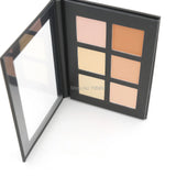 Contour Palette Powder Foundation Face Highlighter