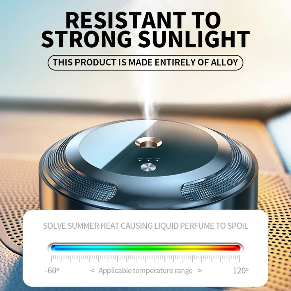 🔥Car Perfume Dashboard Aromatherapy Diffuser™ (Up To 60% Discount)✨