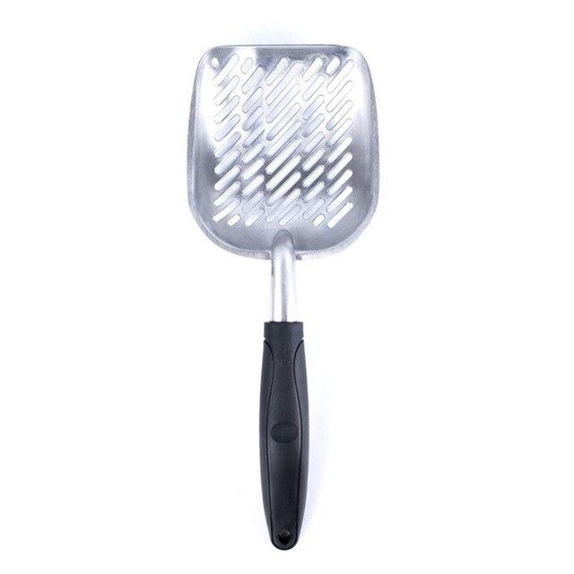Cat Litter Scoop | Metal Ergonomic Shovel