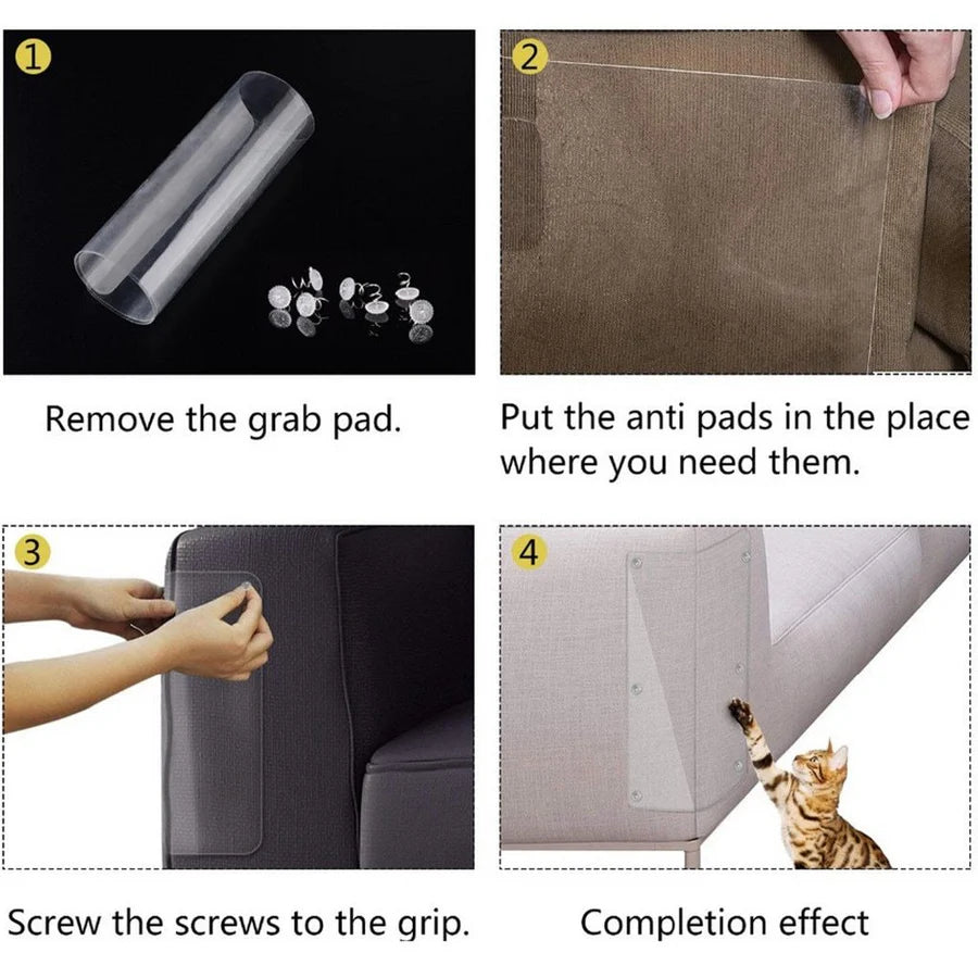 Cat Scratch Guard
