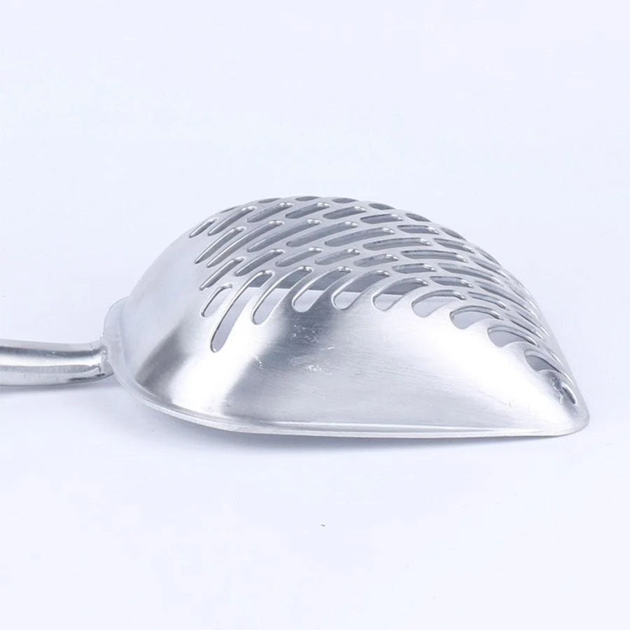 Cat Litter Scoop | Metal Ergonomic Shovel