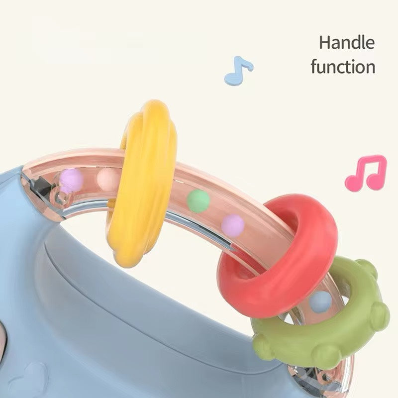 Baby Musical Feeding Bottle Pacifier Newborn