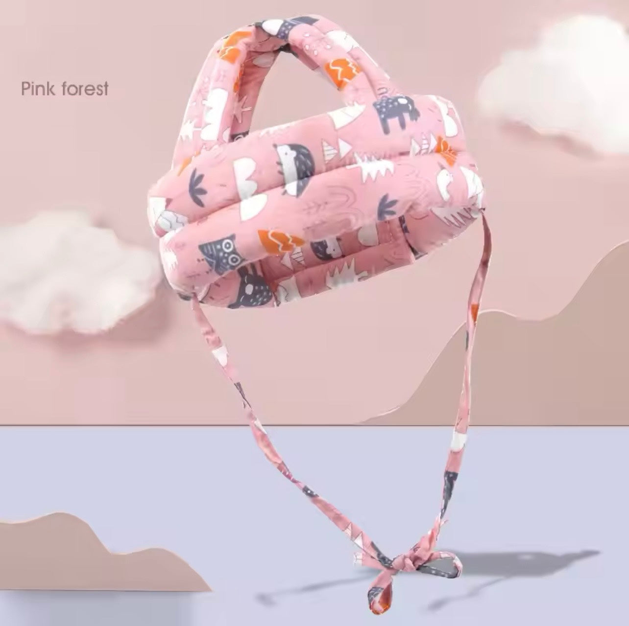 Baby Safety Helmet Head Protection Hat