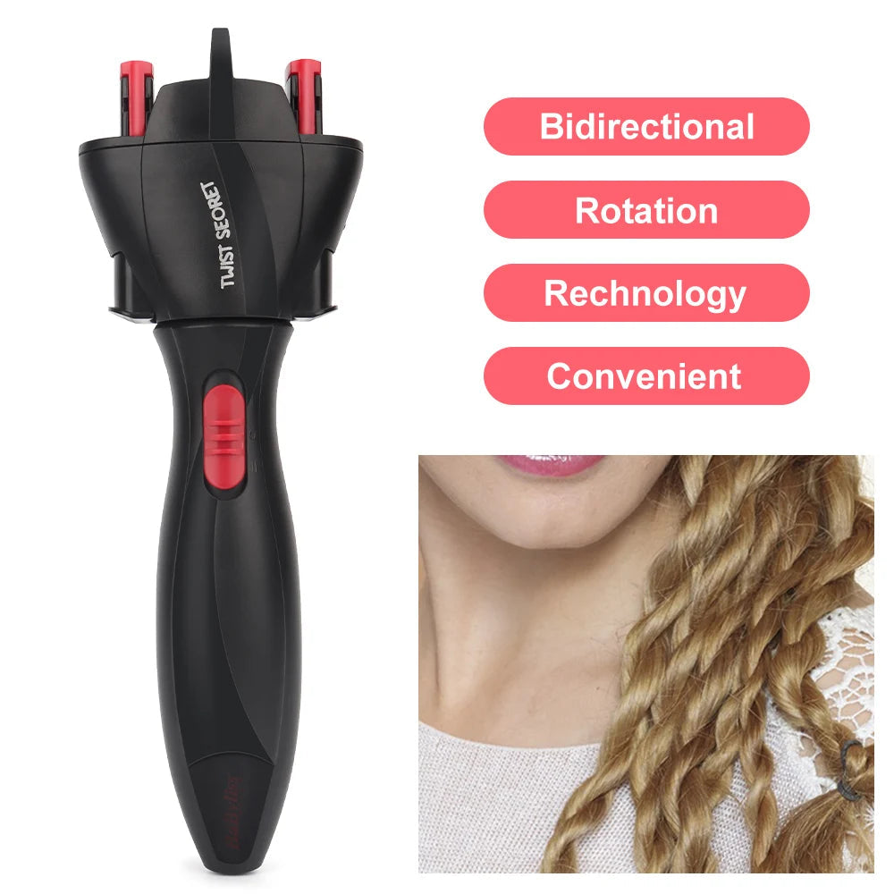 Multi-Function Eyebrow Brush