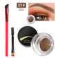 Multi-Function Eyebrow Brush