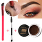 Multi-Function Eyebrow Brush