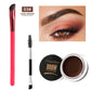 Multi-Function Eyebrow Brush