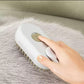 3-in-1 Dog Hair Brush Cat Hair Brush Electric Pet Cleaning Brush Steam Spray Brush Massage Hair Removal Comb Anti Flying Brush