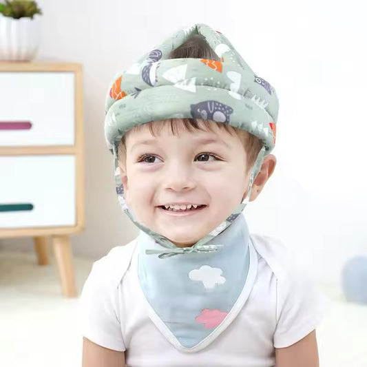 Baby Safety Helmet Head Protection Hat