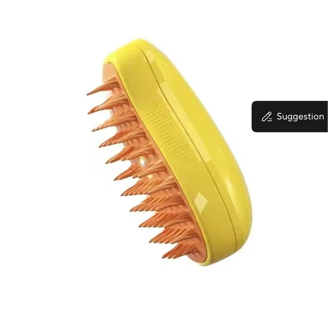 3-in-1 Dog Hair Brush Cat Hair Brush Electric Pet Cleaning Brush Steam Spray Brush Massage Hair Removal Comb Anti Flying Brush