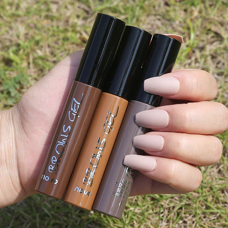 Tint Waterproof Tattoo Eyebrow Gel