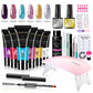 Poly Nail Gel Kit