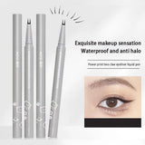 Double Tip Lower Eyelash Pencil