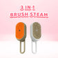 3-in-1 Dog Hair Brush Cat Hair Brush Electric Pet Cleaning Brush Steam Spray Brush Massage Hair Removal Comb Anti Flying Brush