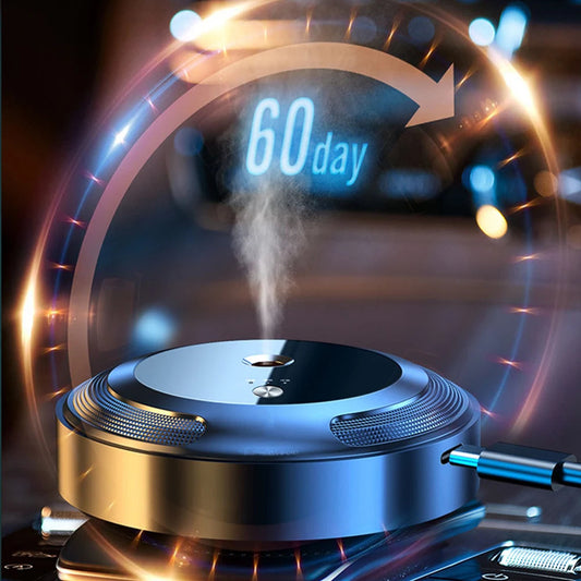 🔥Car Perfume Dashboard Aromatherapy Diffuser™ (Up To 60% Discount)✨