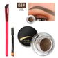 Multi-Function Eyebrow Brush