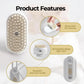 3-in-1 Dog Hair Brush Cat Hair Brush Electric Pet Cleaning Brush Steam Spray Brush Massage Hair Removal Comb Anti Flying Brush