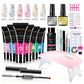 Poly Nail Gel Kit