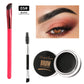 Multi-Function Eyebrow Brush