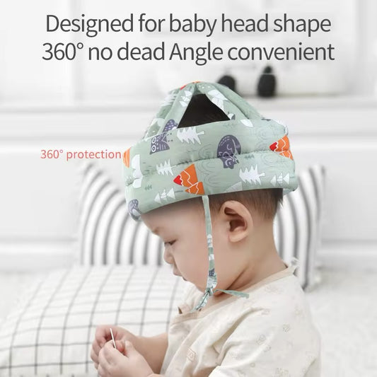 Baby Safety Helmet Head Protection Hat