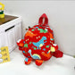 Cute Cartoon Dinosaur Baby Backpacks Kindergarten Schoolbag Children Boys Girls School Bags Adjustable Animals Kid Backpack