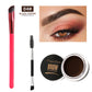 Multi-Function Eyebrow Brush