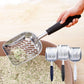 Cat Litter Scoop | Metal Ergonomic Shovel
