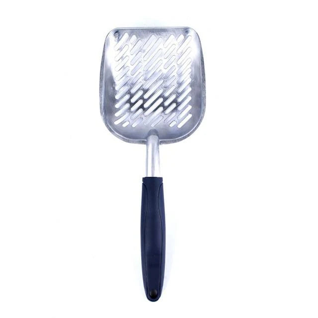 Cat Litter Scoop | Metal Ergonomic Shovel