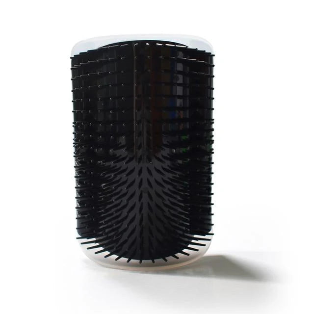 Cat Self Groomer Massage | Wall Corner Hair Brush