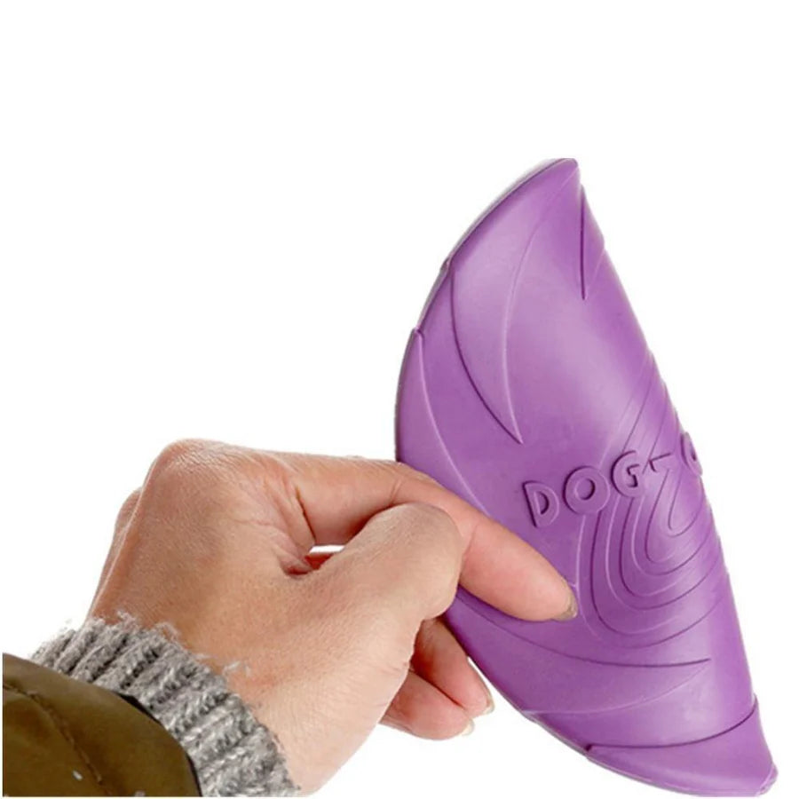 Dog-O-Soar Flying Disc | Frisbee Interactive Toy