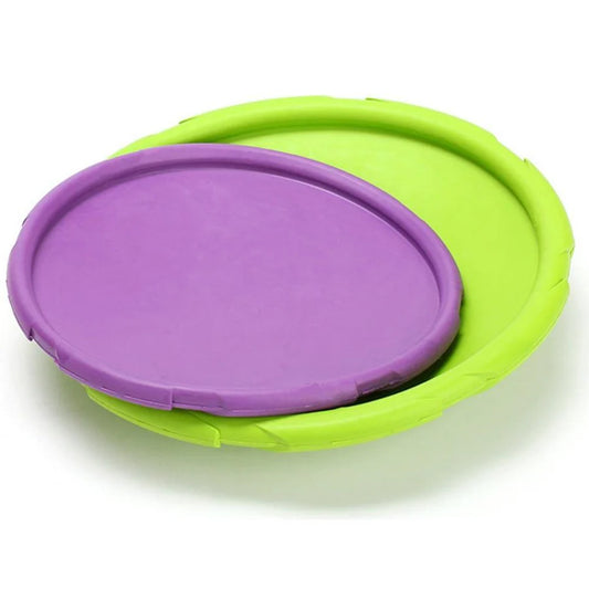 Dog-O-Soar Flying Disc | Frisbee Interactive Toy