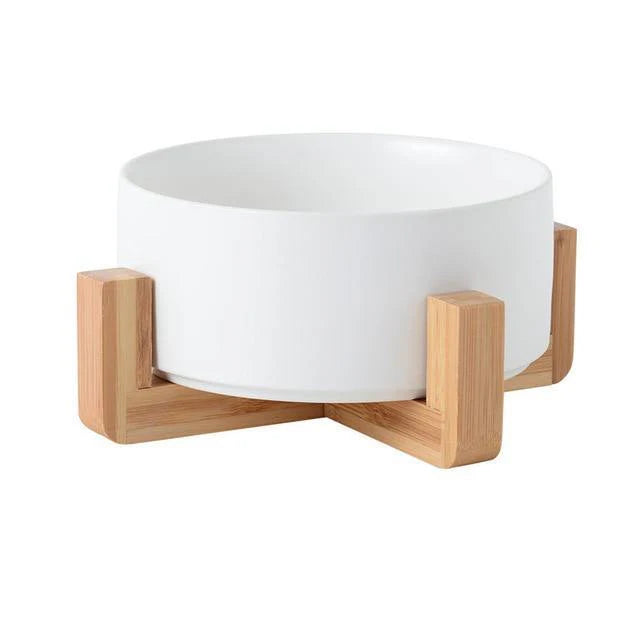 Ceramic-Bamboo Exclusive Bowl