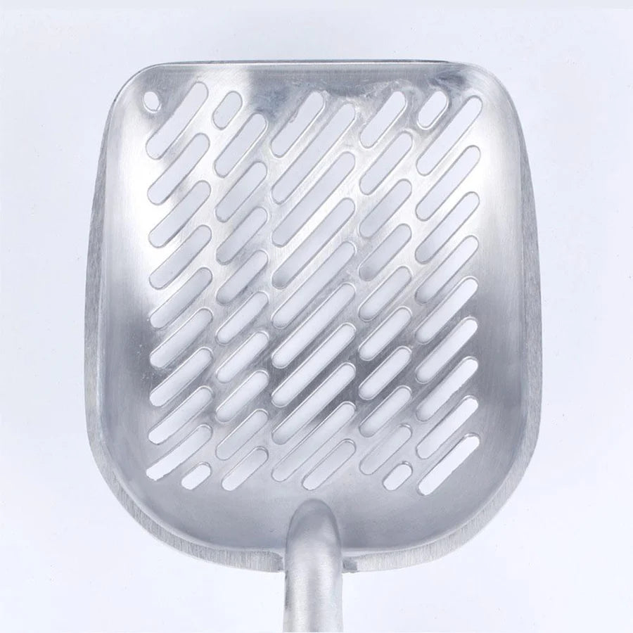 Cat Litter Scoop | Metal Ergonomic Shovel
