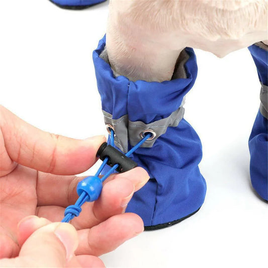 FURwear™ Dog Shoes | Waterproof, Reflective & Anti-Slip