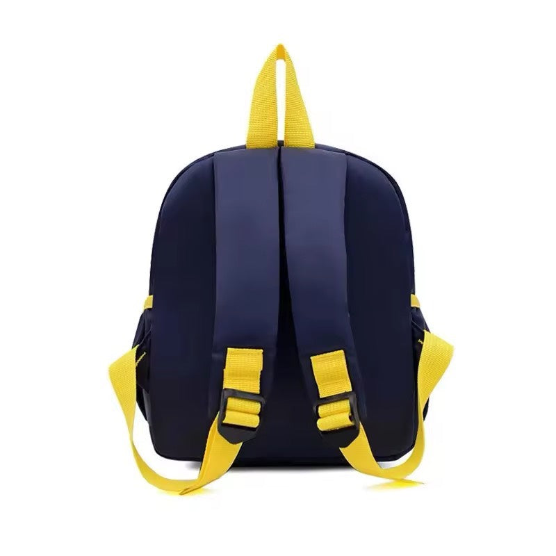 Cartoon Cute Dinosaur Printed SchoolBags