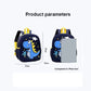 Cartoon Cute Dinosaur Printed SchoolBags