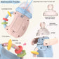 Baby Musical Feeding Bottle Pacifier Newborn