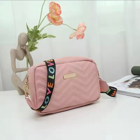 Camera Bag PU Material Casual