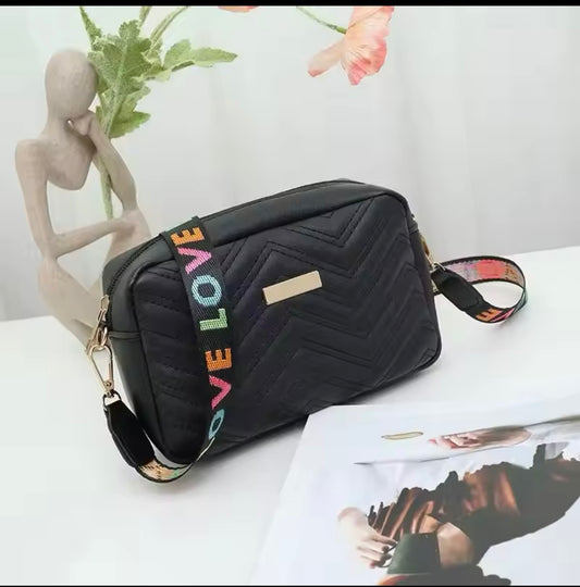 Camera Bag PU Material Casual